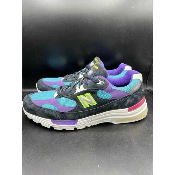 New Balance YCMC x 992 Made in USA \'Rewind\' Men’s Size 13 (M992YC) main image 5